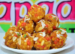 Mewa Laddu