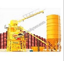 Modular Concrete Batching Plant