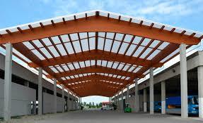 Polycarbonate Plastic Roof Sheet