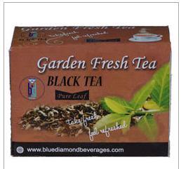 Top Quality Garden Fresh Black Tea