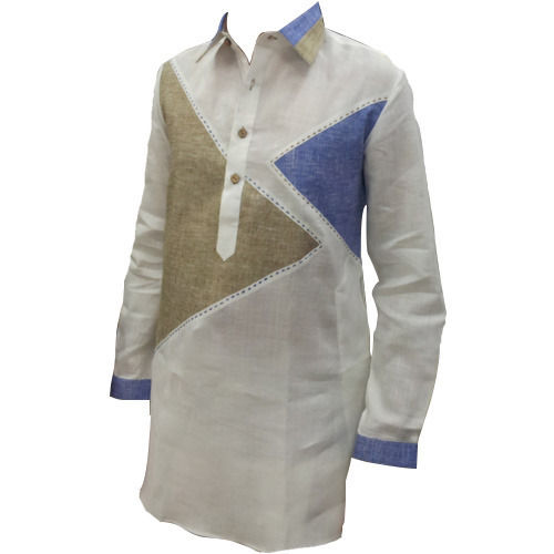 Trendy Party Wear Mens Kurta