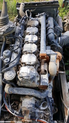 Used Germany Man F2000 D2866 Engine For Sale