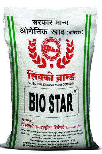 Water Soluble Organic Bio Fertilizer