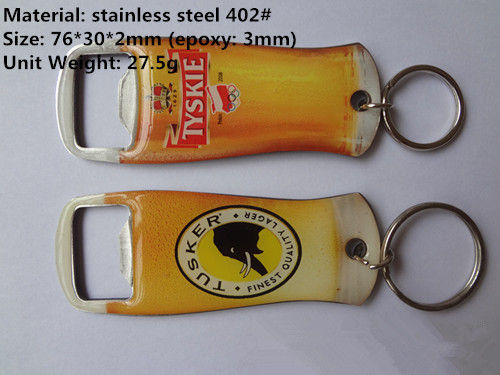 Customize Logo Metal Beer Bottle Opener