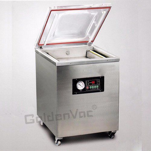 Economic Manual Vacuum Packaging Machine For Food Dimension(L*W*H): 680 X 550X 750 Millimeter (Mm)