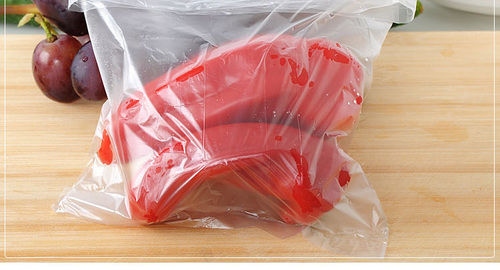 Frozen Food Bag