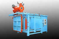 Heavy Duty Thermocol Moulding Machinery