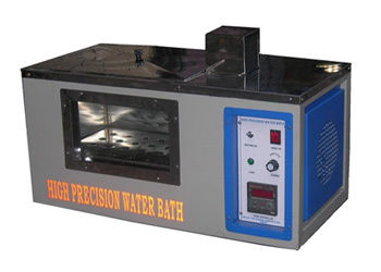 High Precision Water Bath Warranty: 25 Days