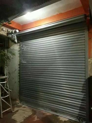 Environmental Friendly High Speed Commercial Roller Shutters