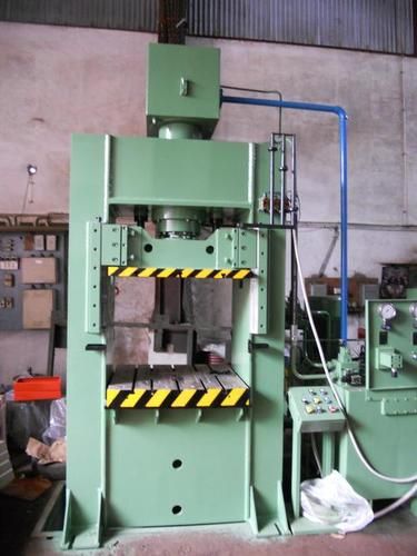 Hydraulic Press and cylinders