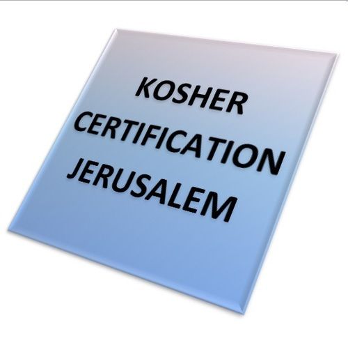 Kosher Certification Jerusalem Assistance Service By KOSHER CERTIFICATION JERUSALEM