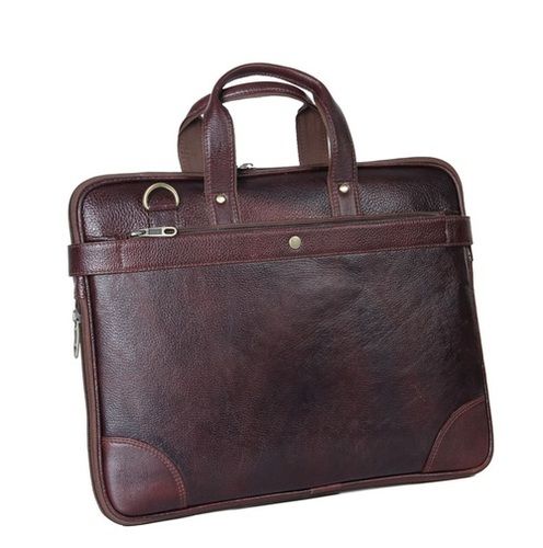 Leather Laptop Bag