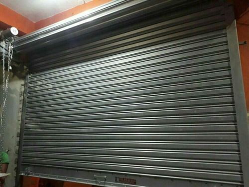 Custom Metal Industrial Rolling Shutters