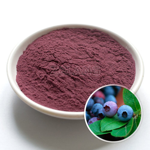 Pure Blueberry Milled Powder