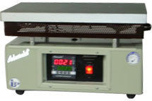 Rectangular Heating Plate With Cast Iron Top