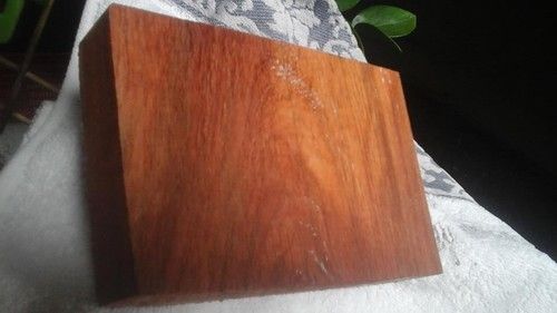 Red Narra Padauk Wood