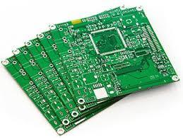 Remote Control Pcb Board