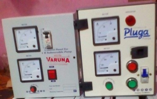 Single Phase Control Panels