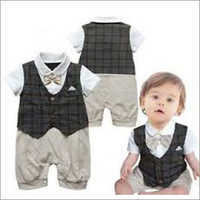 Customized Baby Boy Dress