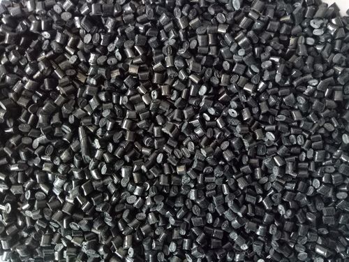 Black Color Nylon Compound Granules