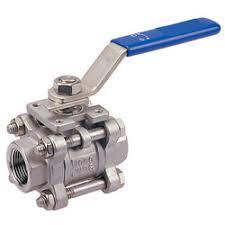 ESTAA Ball Valves