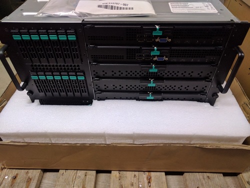 Intel Modular Server MFSYS25V2