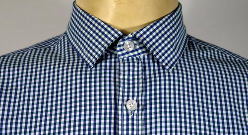 Men's Casual Cotton Shirt