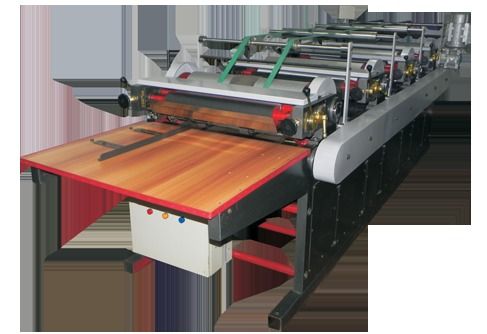 Non Woven Bag Flexographic Printing Machine