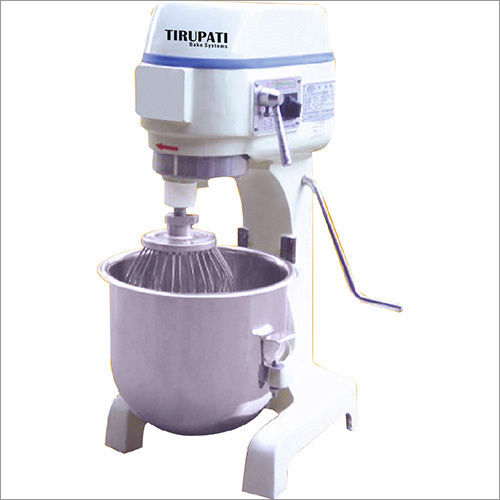 Fully Automatic Planetary Mixer At Low Price