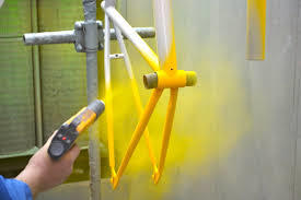 Powder Coating Services - Superior Quality Repellents, Advanced Technology Adhering to Industry Standards