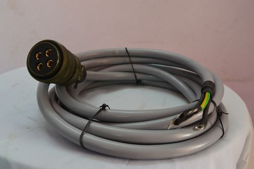 Servo Power Cable 7.5KW