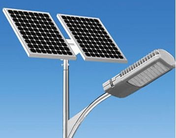 Solar Street Lighting