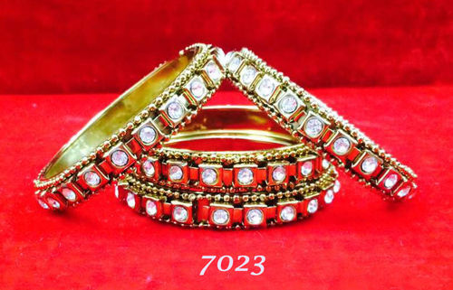 Stone Bangles For Women