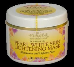 Vinies Pearl White Skin Lightening Mask