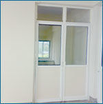 Aluminium Alloy Door 