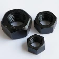 Astm A194 Grade 2H Hex Nuts Application: Pharmaceutical Industry