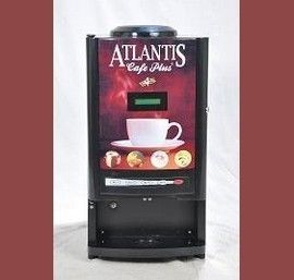  अटलांटिस कैफे प्लस 4 बेवरेज वेंडिंग मशीन 