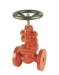 Cast Steel Globe Valves