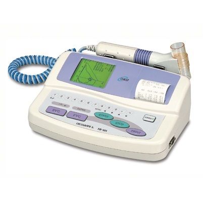 Chestgraph Spirometer Hi-101