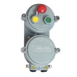 Flame Proof Electrical Push Button