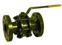 Forged Steel Ball Valves Flanged Se