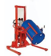 HDPE Drums Stacker