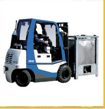 Miag Explosion Proof Forklift