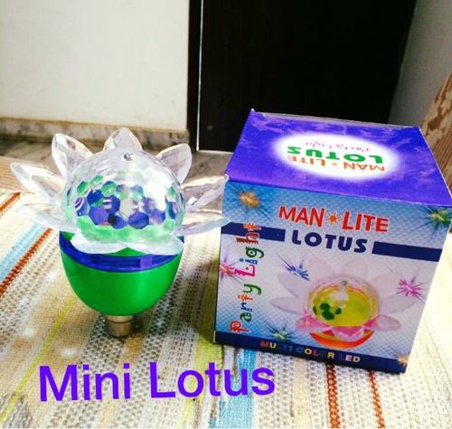 Mini Lotus Decorative Bulb