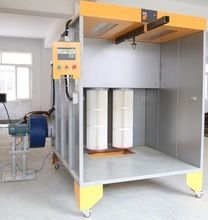 Powder Coating Booth