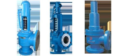 Relief Safety Valve - Premium Quality Alloy, High Pressure Resistance, Low Vibration Performance