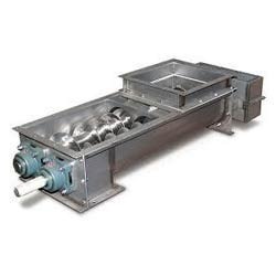 Screw Conveyor Application: Industrial