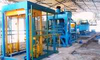 High Durability Shree Ganesh Brick Making Machine