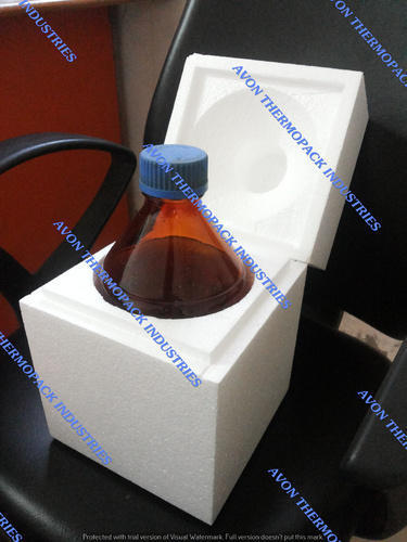 Thermocol Packaging Box