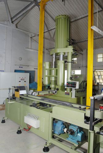 Welding Electrode Manufacturing Plant